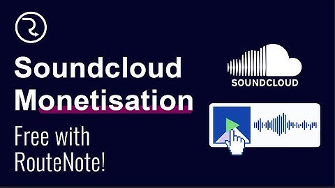 How you can easily make money from your tracks on SoundCloud