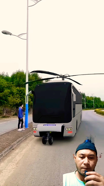 modern bus‼️@vfxhd