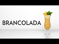 Brancolada one of the very best drinks I had this year!