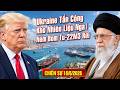 Ukraine Tấn Công Kho Nhiên Liệu Nga | Ném Bom Tu-22M3 Rơi | Iran Gây Bất Ổn Hormuz
