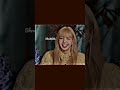Rosé can do anything to see Lisa smiling CHAELISA 🥺😘 #blackpink #blinkforever #shrutidutta