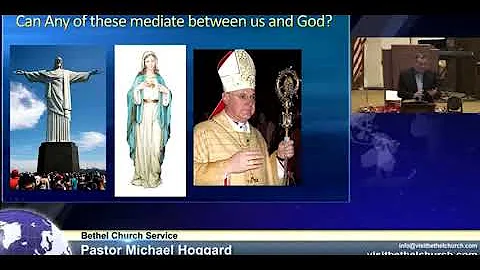 Catholic Doctrine VS Word God - Mike Hoggard