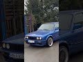 BMW E30 NEW PROJECT MCAR YT🔥 #tuning #bmw #juice