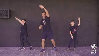 Armenian Dance Workout for Kids