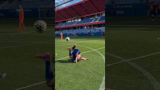 #cr7fans #football #soccer #7869 #bhyf #786 #skills #footballshorts #duet #virall #bhyfp #instgram 7