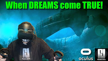 VR makes your DREAMS come true! - Alien Isolation MotherVR Mod // Oculus Rift S // RTX 2070 Super