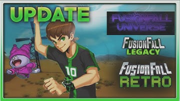 FusionFall Universe is Here