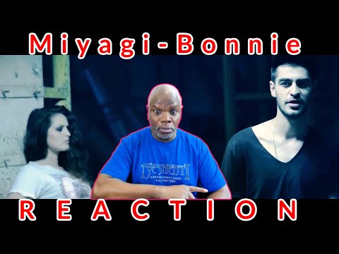 Reaction To Miyagi Bonnie | Реакция На Бонни