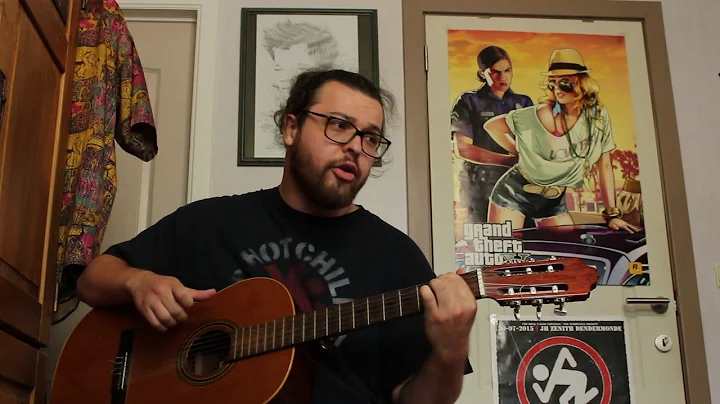 John Butler Trio - Young And Wild Cover