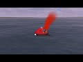 Liferaft 6p  vehicle simulator vsf