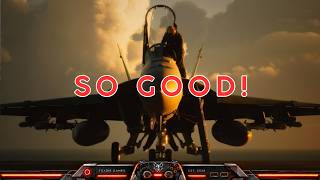 Ace Combat 8 Gameplay on Xbox Series X | Third Flight
