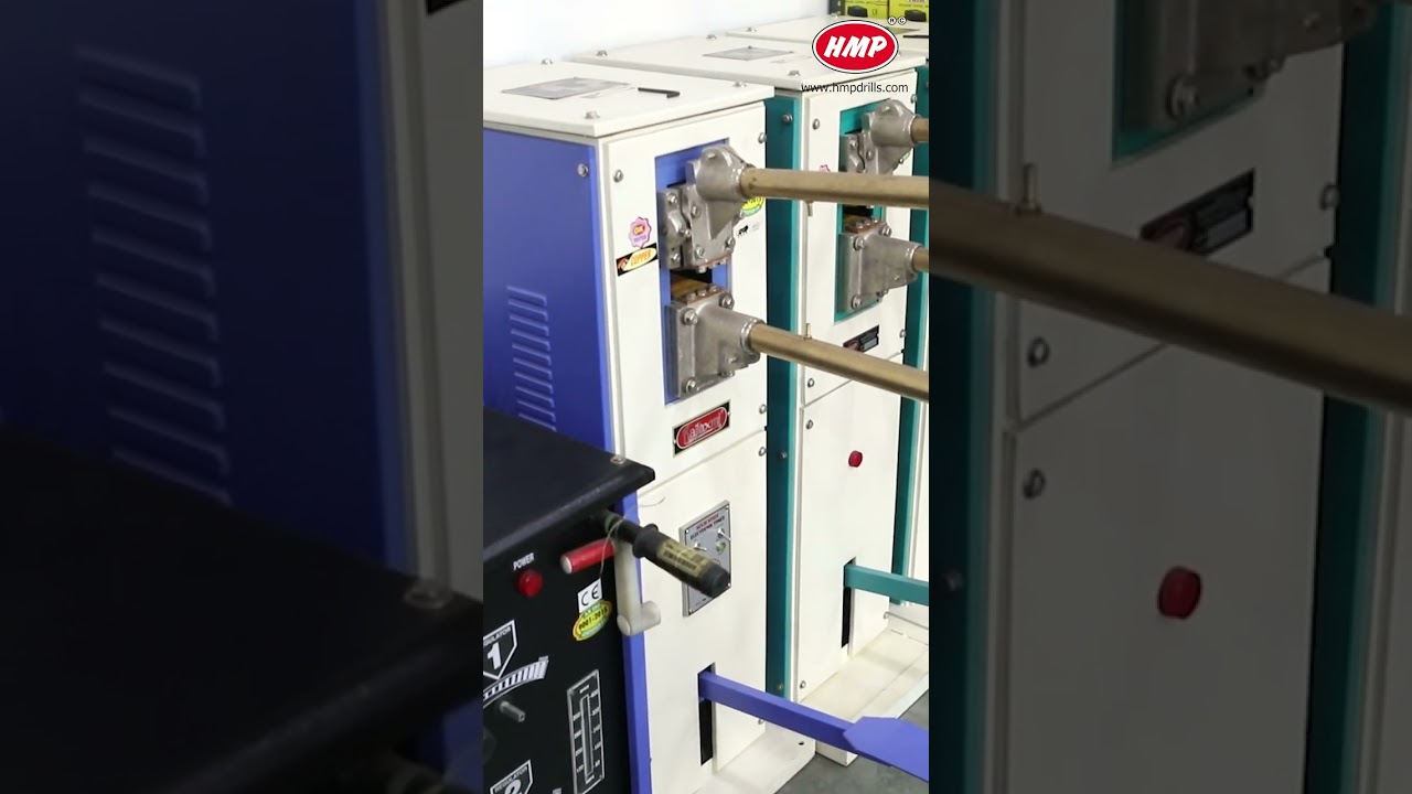 Ramato and HMP Welding Machines