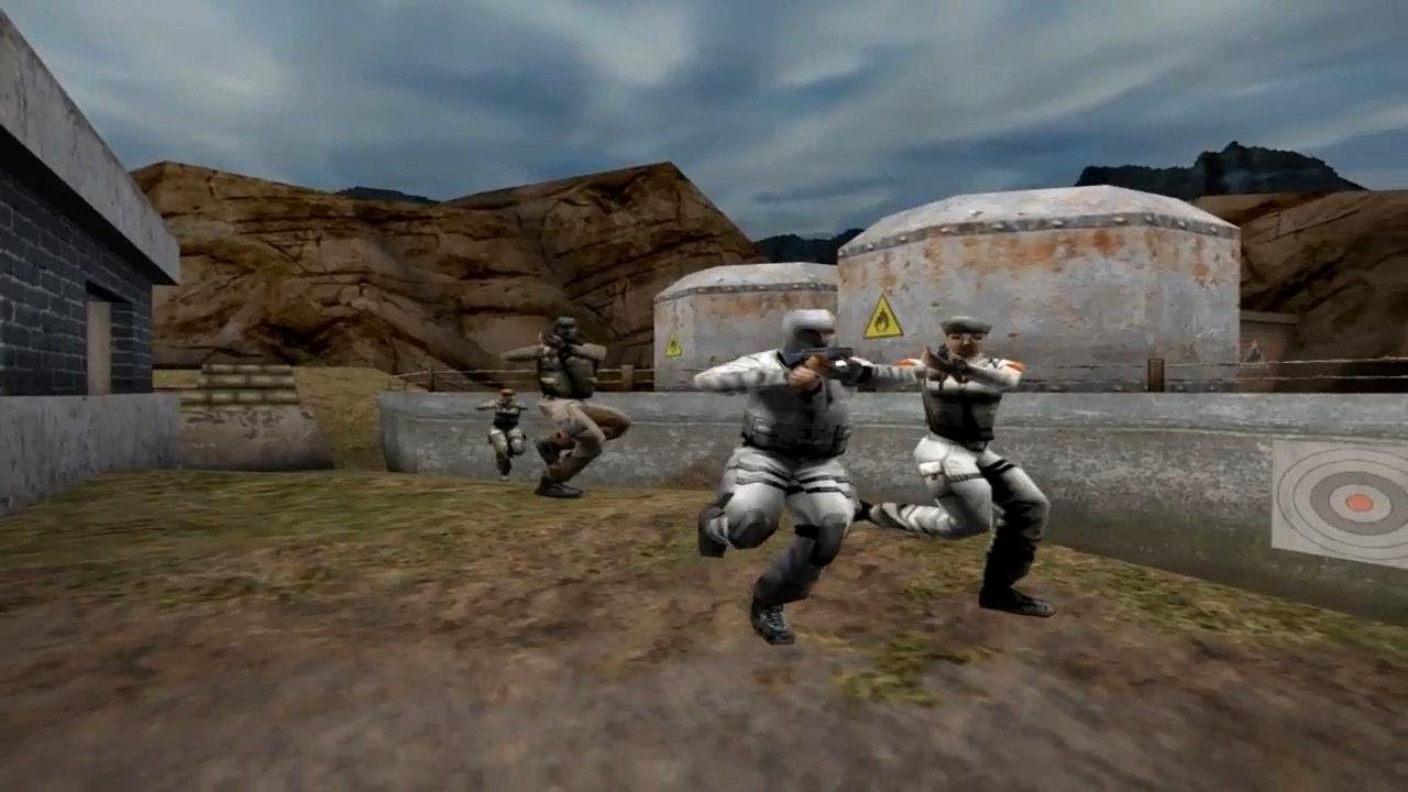 Xaero Tolerance 2 - Tactical Ops Throwback