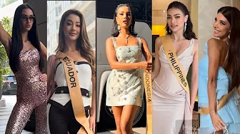 Who stood out with their OOTDs on Day 14 of MGi? 