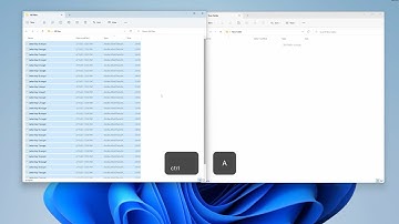 Keyboard Command Animation - After Effects & Premiere Pro Template