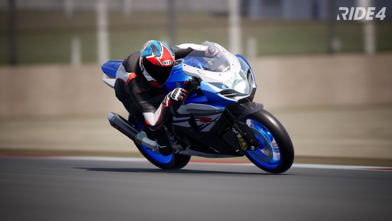 ROAD RACING KYALAMI GRAND PRIX CIRCUIT SUZUKI GSXR 1000 2014 RIDE 4 PC GAMEPLAY YouTube