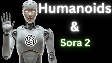 New Humanoid Robot Training Center & OpenAI Sora 2 Released
