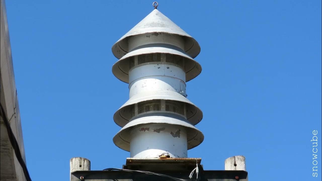 Lime Springs, Iowa Noon Blast (FEDELCODE Type Mach. 5 Dual Head) YouTube