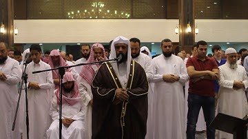 سورة اﻹنسان للقارئ الشيخ صابر عبدالحكم / تﻻوة خاشعة من صﻻة التراويح والقيام لعام 1437