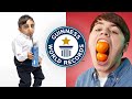 Best Human Body World Records - Guinness World Records