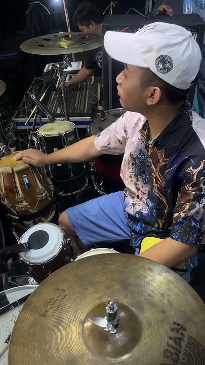 Cak Rendy aura MUSIC seting kendang