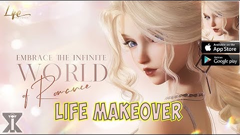 Life Makeover Gameplay - Game Mobile Android & iOS 2023