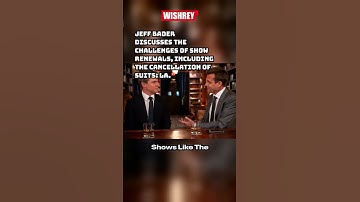 Thumbnail of Suits: LA Canceled - Shocking Decisions Explained! #shorts #TVShows
