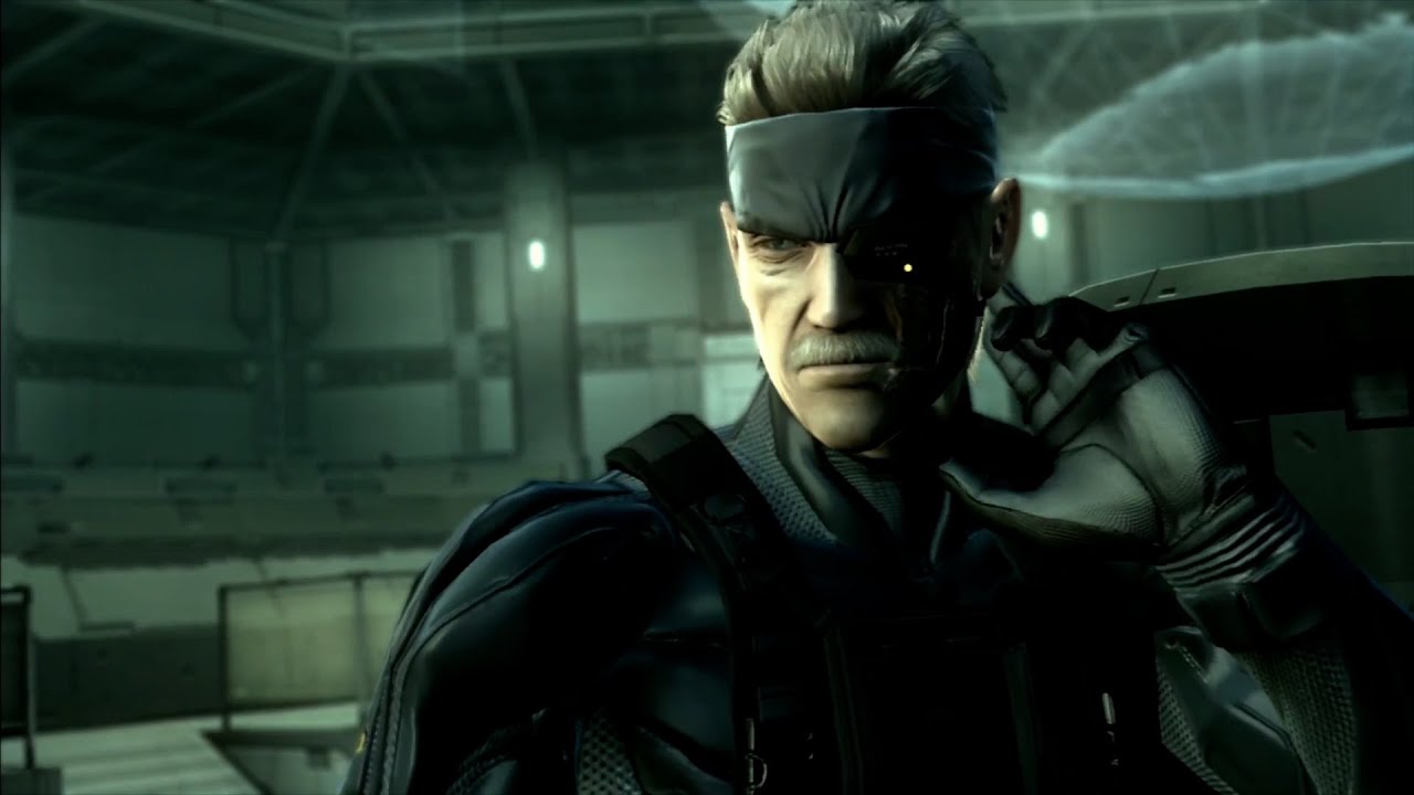 Metal Gear Solid 4: Guns of the Patriots has a single continuous