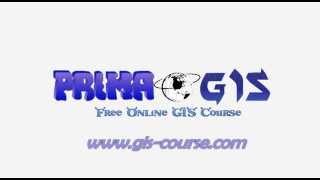 Introducing Free Online GIS Course - Prima GIS Introducing Free Online GIS Course - Prima GIS