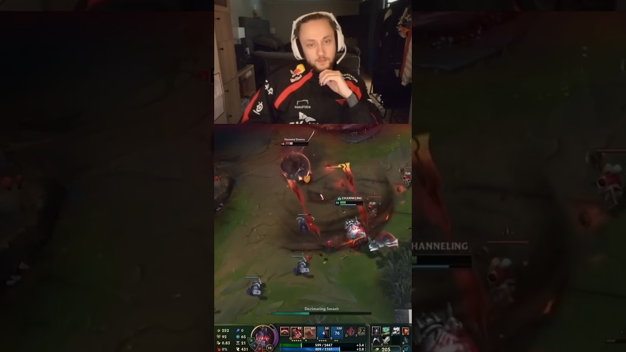 Реакция Рекклеса на матч Бауса «Сион против Ёне» 