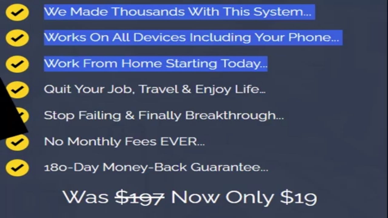 Million Dollar Replicator Review