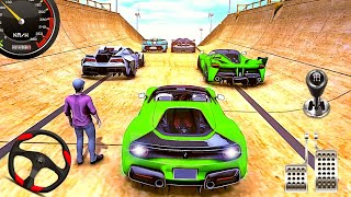Mega Ramps-Ultimate Races-car race game-car gameplay video-new car games 2021-car games download screenshot 3