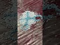 色が変わる砂におしっこかけるらしいからそれの準備をしよう！#shorts