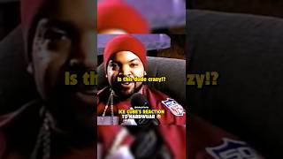 Ice Cube Reacting To Nardwuar 😂🔥