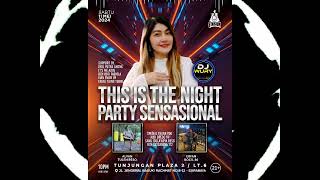 THIS IS THE NIGHT PARTY SENSASIONAL ALVAN TULEN RESO - ERFAN BOCIL 86 By DJ WURY STATION