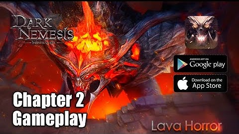 Dark Nemesis infinite quest | Android/iOS  | Chapter 2 Gameplay