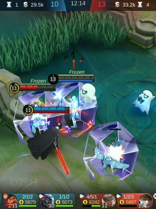 CURSE Recall 💀 GUSION Spam Recall in front of ARGUS 🤕 | MLBB ~ MOBILE LEGENDS: BANG BANG