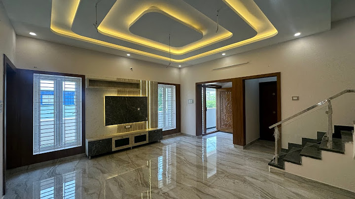 அருமையான 3BHK வீடு விற்பனைக்கு | 3BHK House for sale in Vadavalli, Coimbatore ☎️ 👉 8056777959