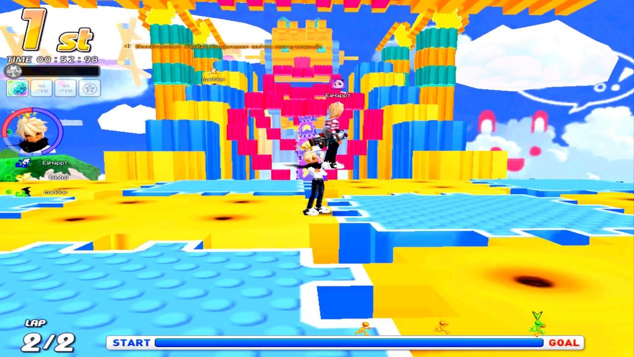 Talesrunner - Block Party Paradise (Shu , Assist item)