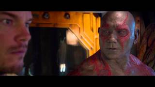 Marvel's Guardians of the Galaxy Blu-ray - Nothing Goes Over My Head