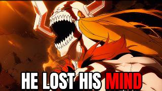 ICHIGO WENT FERAL