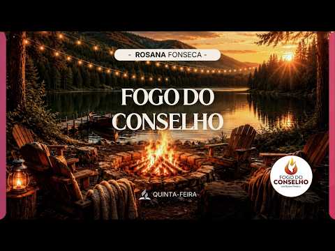 Fogo do Conselho  | Rosana Fonseca - 20.08.26