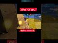 😈Wait for end 😈 My game play #shortvideo #trendingshorts