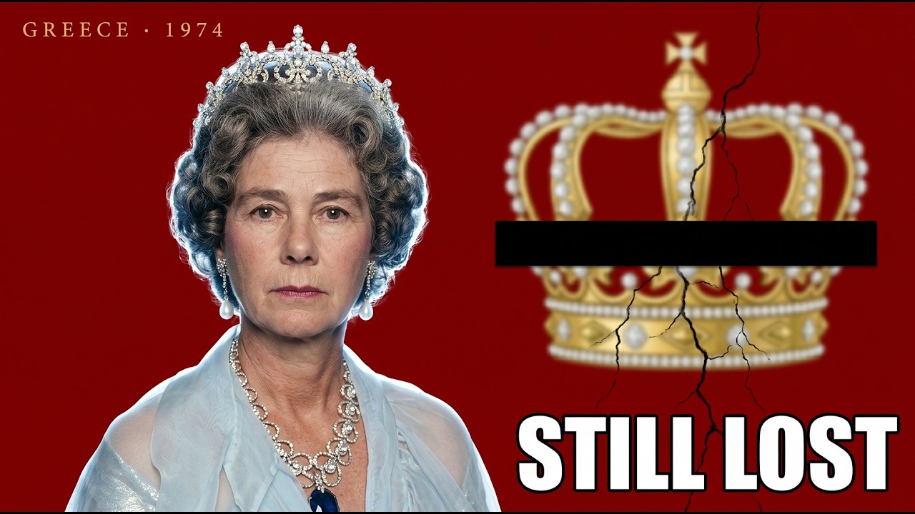 Queen Frederica: The Woman Her Own Son Promised To Banish — And Still Lost His Crown