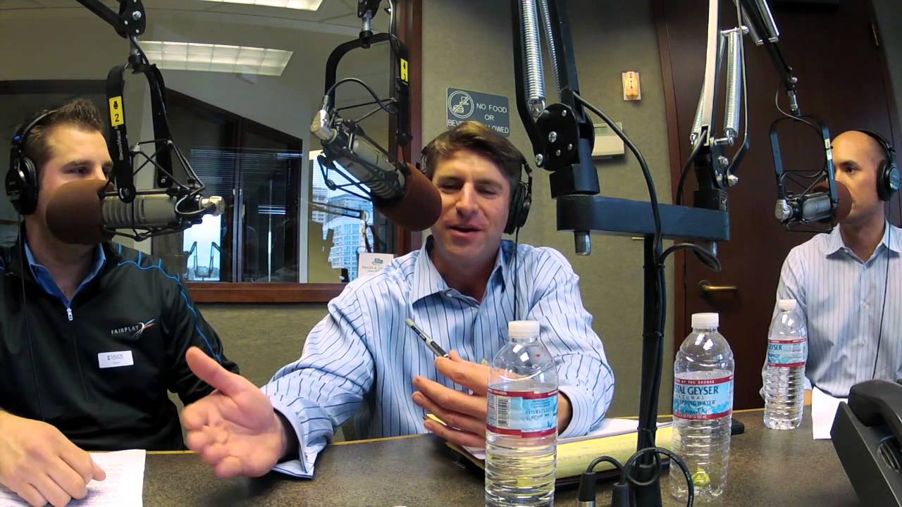 130419 Real Estate Radio Northwest and Fairplay Lending with blooper