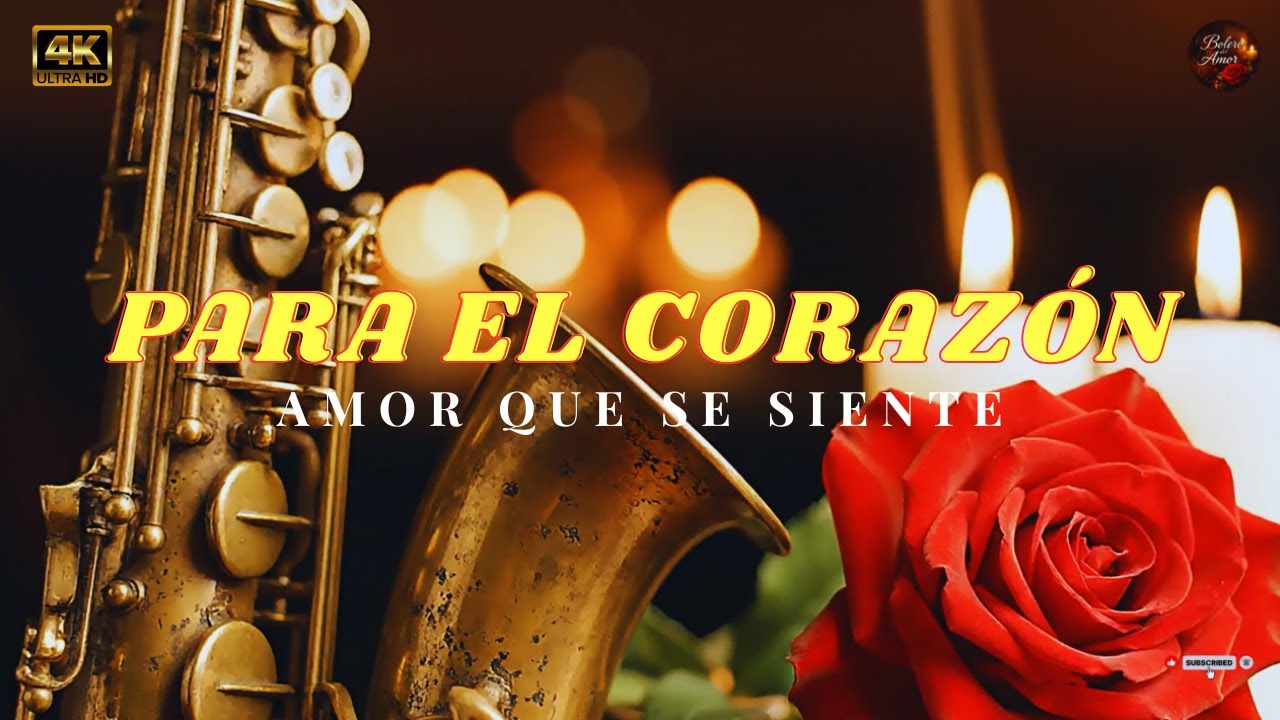 Романтические инструментальные болеро ❤️ Латиноамериканская музыка для сердца