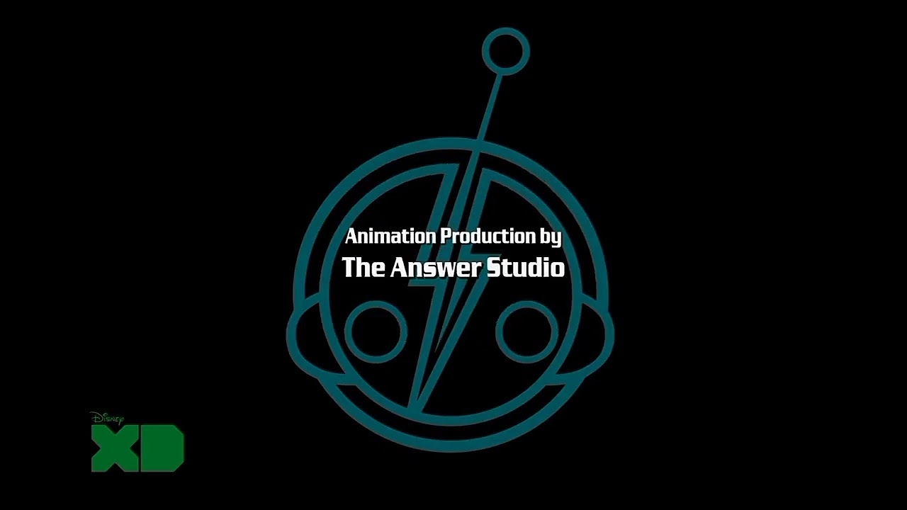 Super Robot Monkey Team Hyper Force Go! End Credits (HD) (2005)