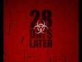 28 Days Later soundtrack The End