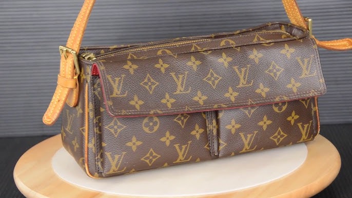 Louis Vuitton Monogram Saintonge Pink – DAC