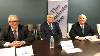 Stanislaus County Board of Supervisors District 1 forum